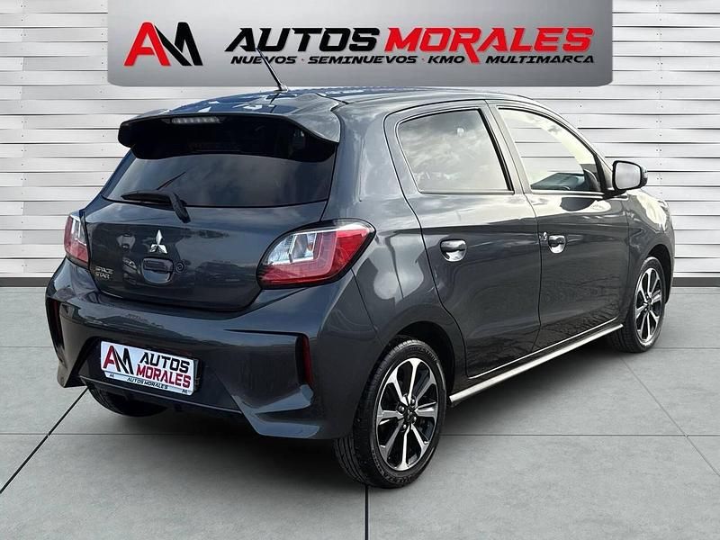 Usado Mitsubishi Space Star 71 CV (52 kW) 2024 Gris Utilitario