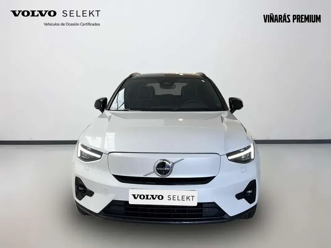 Usado Volvo XC40 Ultimate 300 kW (408 CV) 2023 Blanco SUV