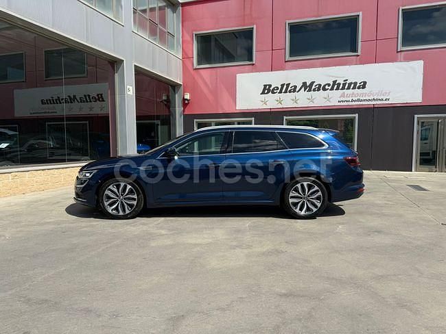Usado Renault Talisman LIMITED 160 CV (117 kW) 2020 Azul Familiar