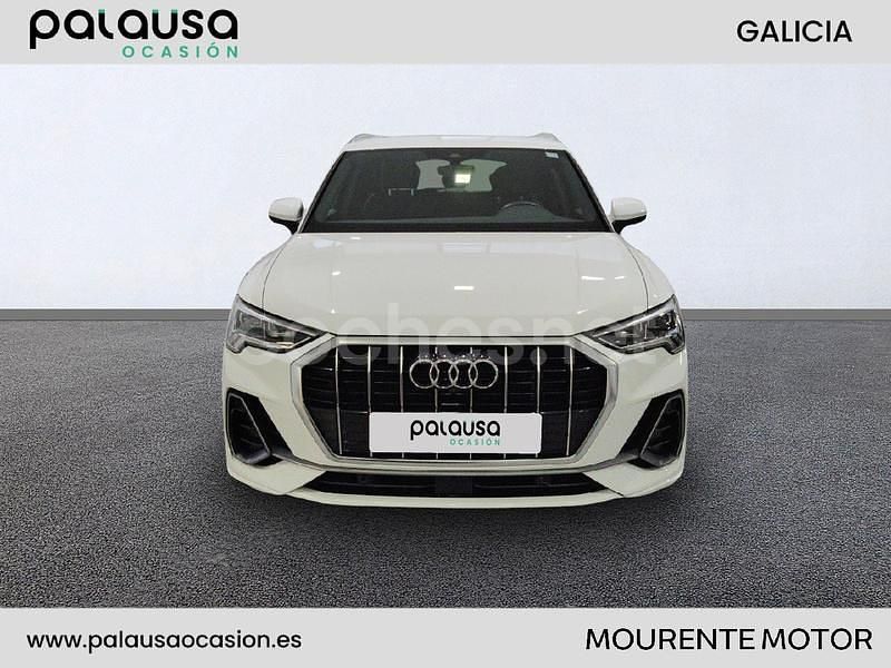 Usado Audi Q3 Sportback S-Line 245 CV (180 kW) 2021 Blanco SUV