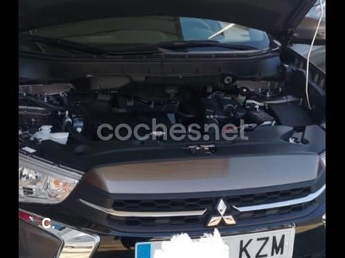 Marrón Usado 2019 Mitsubishi ASX Motion SUV | 16.800 € (Precio justo) - Imagen 1/4