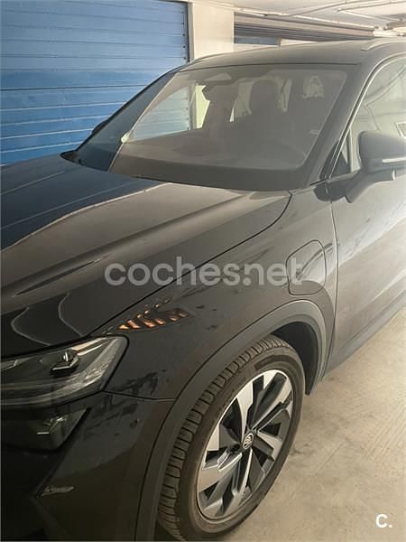 Usado Skoda Kodiaq Selection 204 CV (150 kW) 2024 Negro SUV