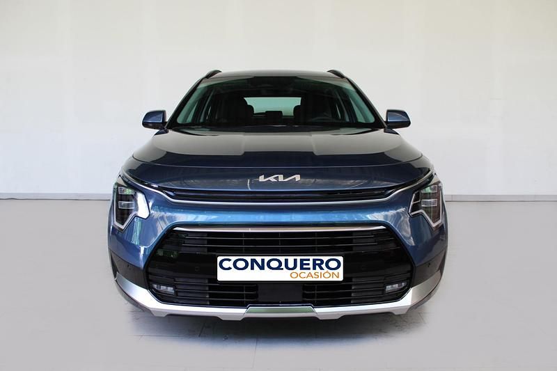 Usado Kia Niro 183 CV (134 kW) 2023 Azul SUV