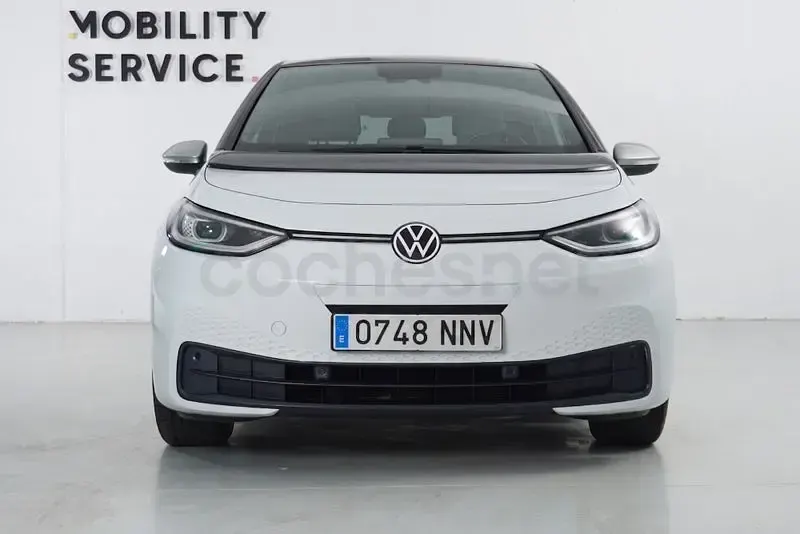 Usado VW ID.3 150 kW (204 CV) 2020 Eléctrico Utilitario