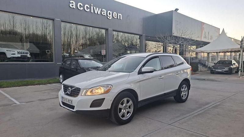 Usado Volvo XC60 Summum 215 CV (158 kW) 2013 Blanco SUV