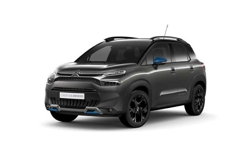 Gris Nuevo 2024 Citroën C3 Aircross Rip Curl SUV | 22.900 € (Caro) - Imagen 1/4