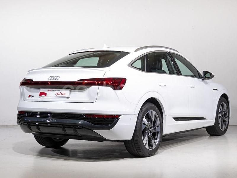 Usado Audi Q8 Sportback e-tron S-Line 2023 Eléctrico SUV