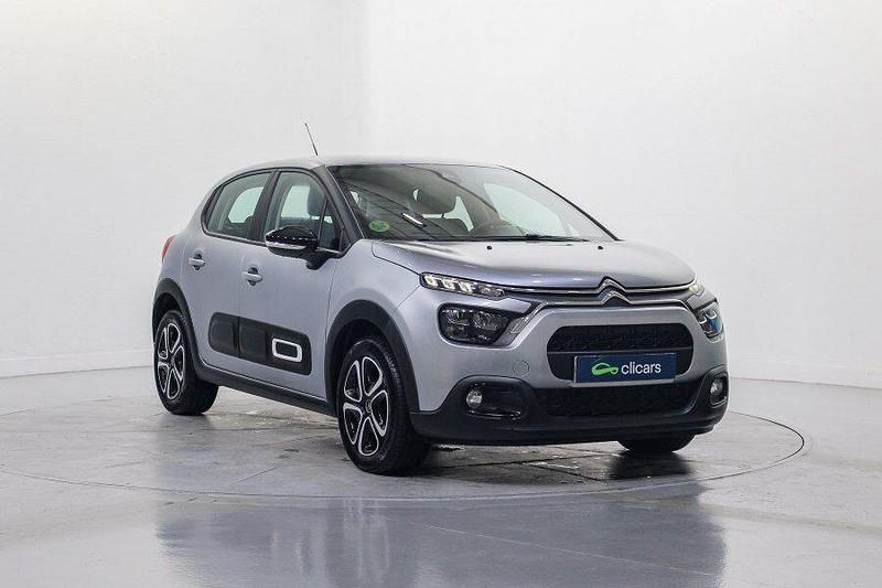 Usado Citroën C3 PureTech 83 CV (61 kW) 2024 Gris Berlina