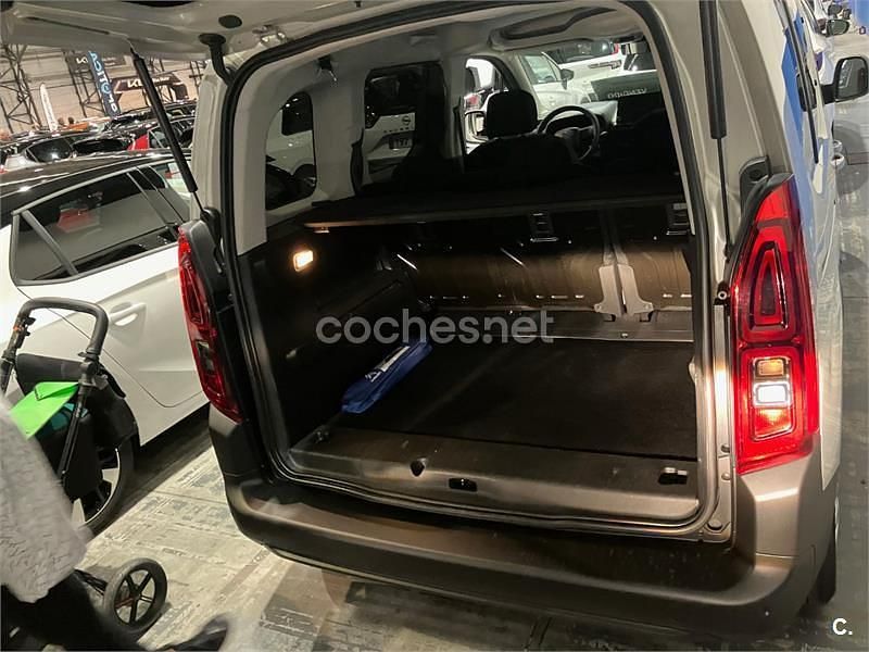 Usado Citroën Berlingo Feel 100 CV (73 kW) 2019 Beige Monovolumen