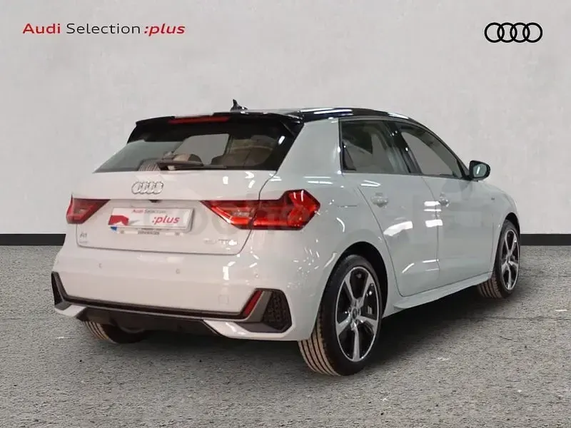 Nuevo Audi A1 Sportback 116 CV (85 kW) 2025 Blanco Utilitario