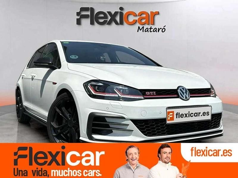 Blanco Usado 2019 VW Golf VII GTI Berlina | 25.990 € (Precio justo) - Imagen 1/4