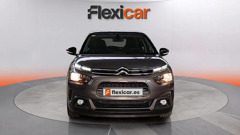 Usado Citroën C4 Feel 110 CV (80 kW) 2020 Gris Berlina
