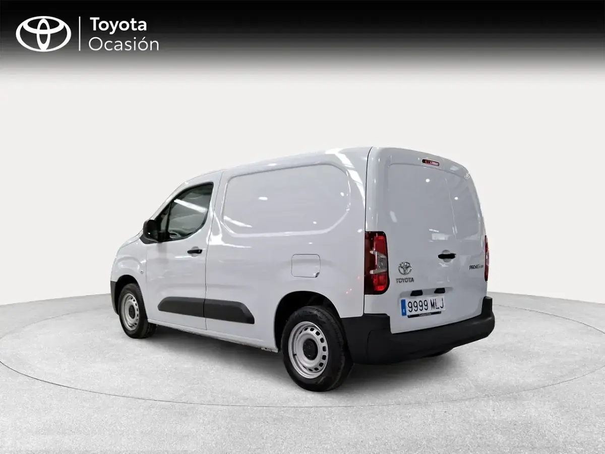 Occasion Toyota Proace City City 100 PK (73 kW) 2023 Wit MPV