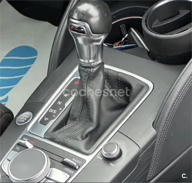 Usado Audi A3 Cabriolet Ambition 150 CV (110 kW) 2015 Blanco Descapotable