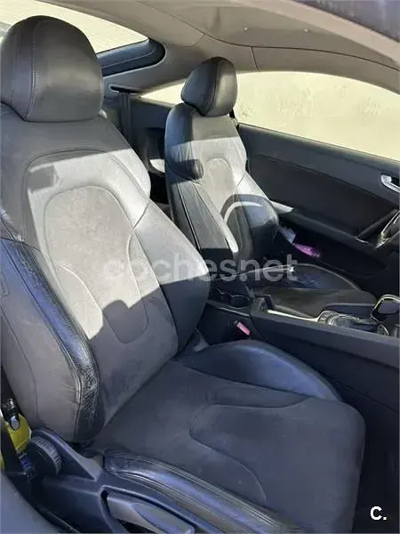 Usado Audi TT 200 CV (147 kW) 2006 Gris / plata Coupe
