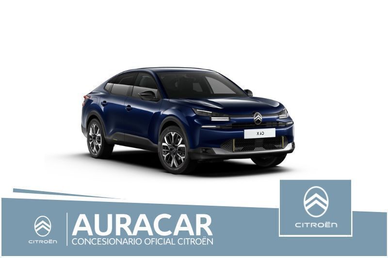 Azul Nuevo 2025 Citroën C4 Business Class Berlina | 25.835 € (Un poco caro) - Imagen 1/4