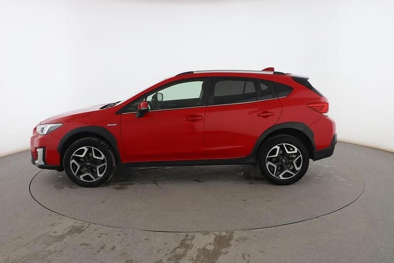 Usado Subaru XV 150 CV (110 kW) 2021 Rojo SUV