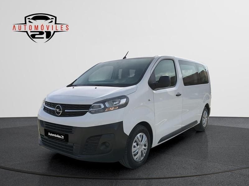 Usado Citroën Jumpy Comfort 120 CV (88 kW) 2021 Blanco Monovolumen