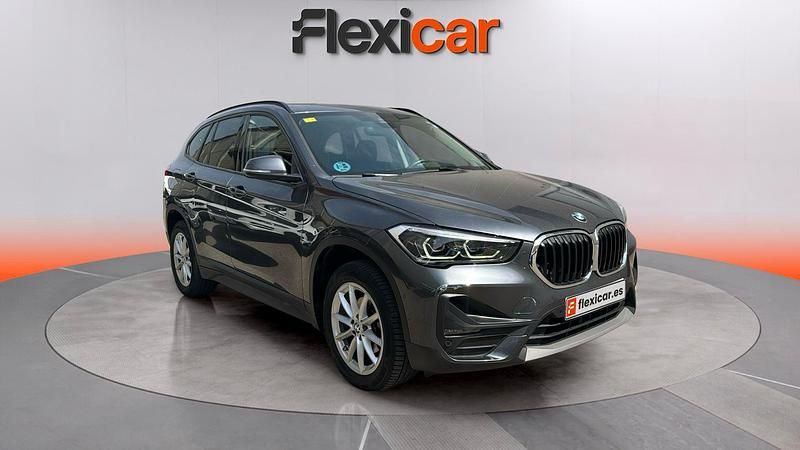 Używany BMW X1 116 KM (85 kW) 2020 Szary SUV