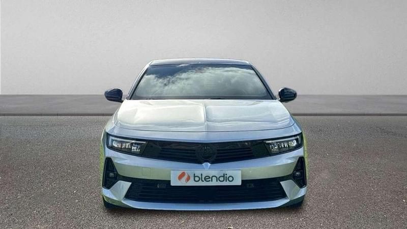 Usado Opel Astra 131 CV (96 kW) 2024 Gris Utilitario