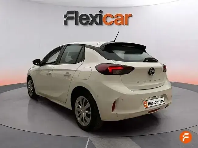 Usado Opel Corsa Edition 100 CV (73 kW) 2023 Blanco Utilitario