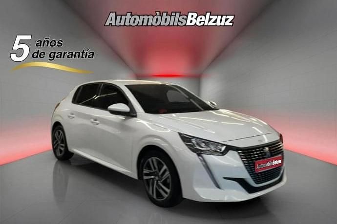 Usado Peugeot 208 100 CV (73 kW) 2021 Utilitario