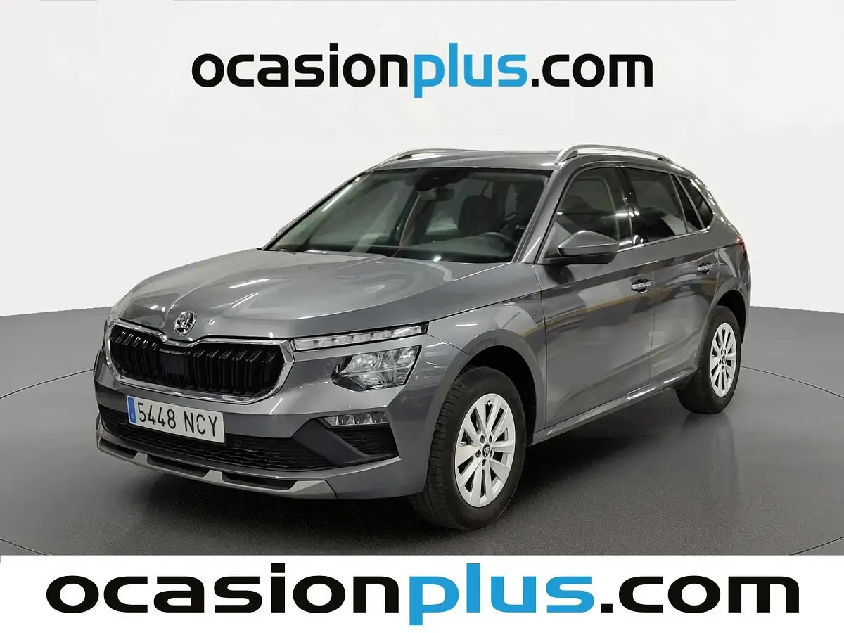 Usado Skoda Kamiq Selection 115 CV (84 kW) 2025 SUV