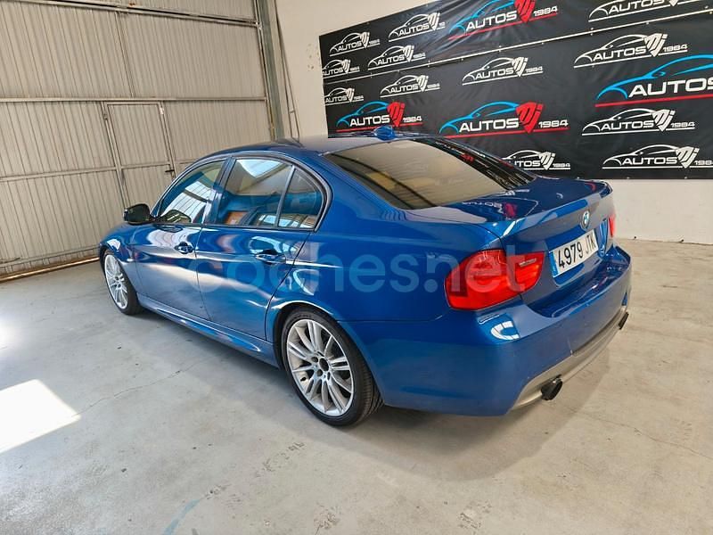 Usado BMW 335 286 CV (210 kW) 2011 Azul Berlina