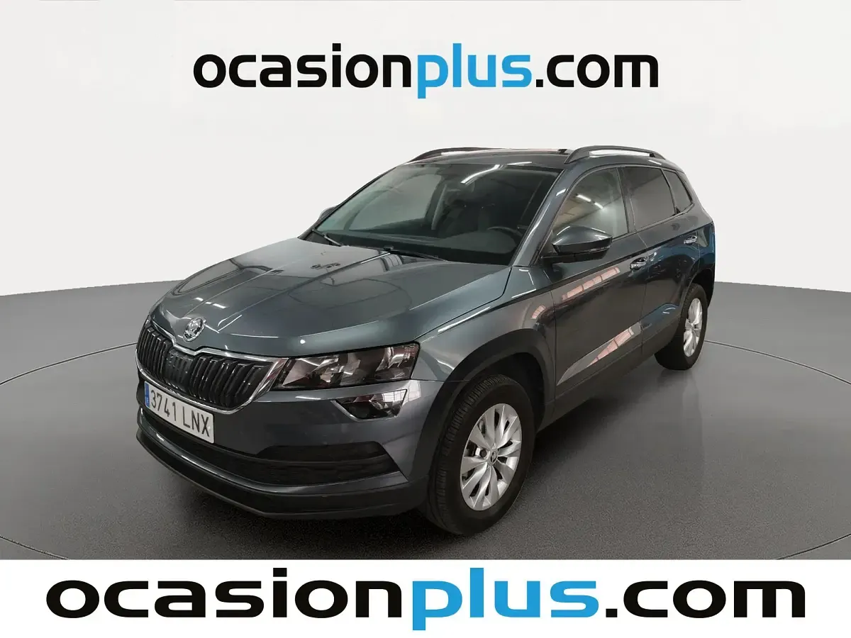 Usado Skoda Karoq Active 116 CV (85 kW) 2021 SUV