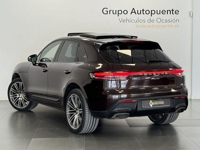 Usado Porsche Macan 265 CV (194 kW) 2022 Marrón SUV