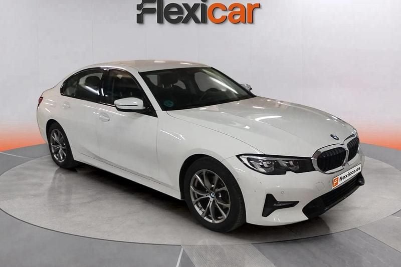 Usado BMW 318 Gran Turismo 150 CV (110 kW) 2020 Blanco Berlina
