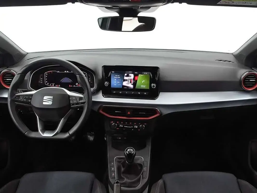 Occasion Seat Ibiza FR 116 PK (85 kW) 2025 Grijs Hatchback