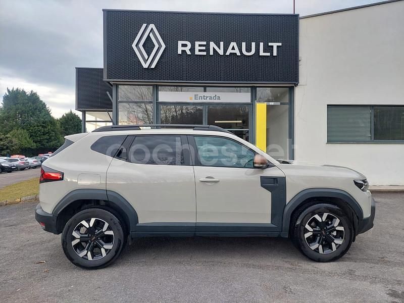 Usado Dacia Duster Extreme 140 CV (102 kW) 2025 Beige SUV