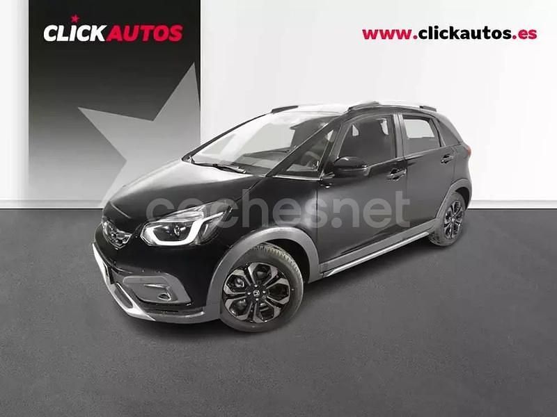Negro Usado 2025 Honda Jazz Utilitario | 25.300 € - Imagen 1/4