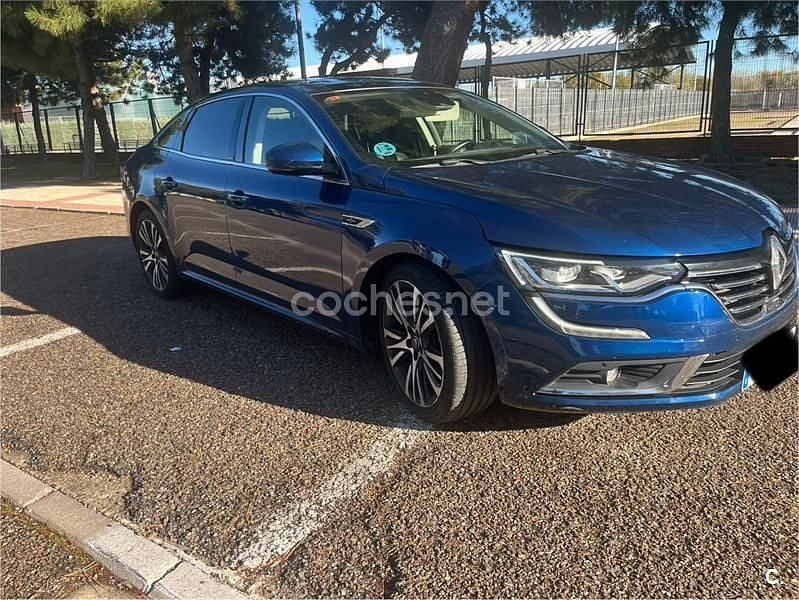 Azul Usado 2018 Renault Talisman Initiale Paris Berlina | 12.000 € (Un poco caro) - Imagen 1/4