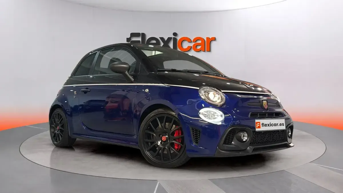 Usado Abarth 595 Competizione 180 CV (132 kW) 2021 Berlina