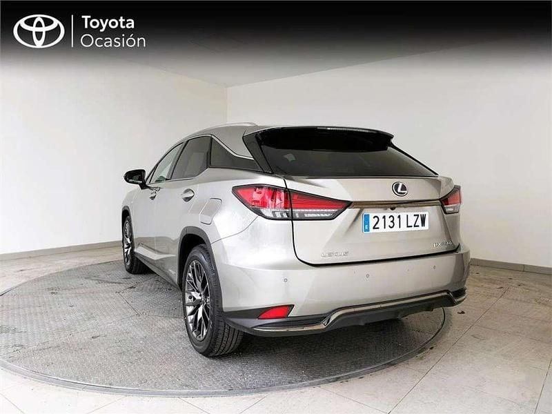 Usado Lexus RX450h Sport Line 313 CV (230 kW) 2022 SUV