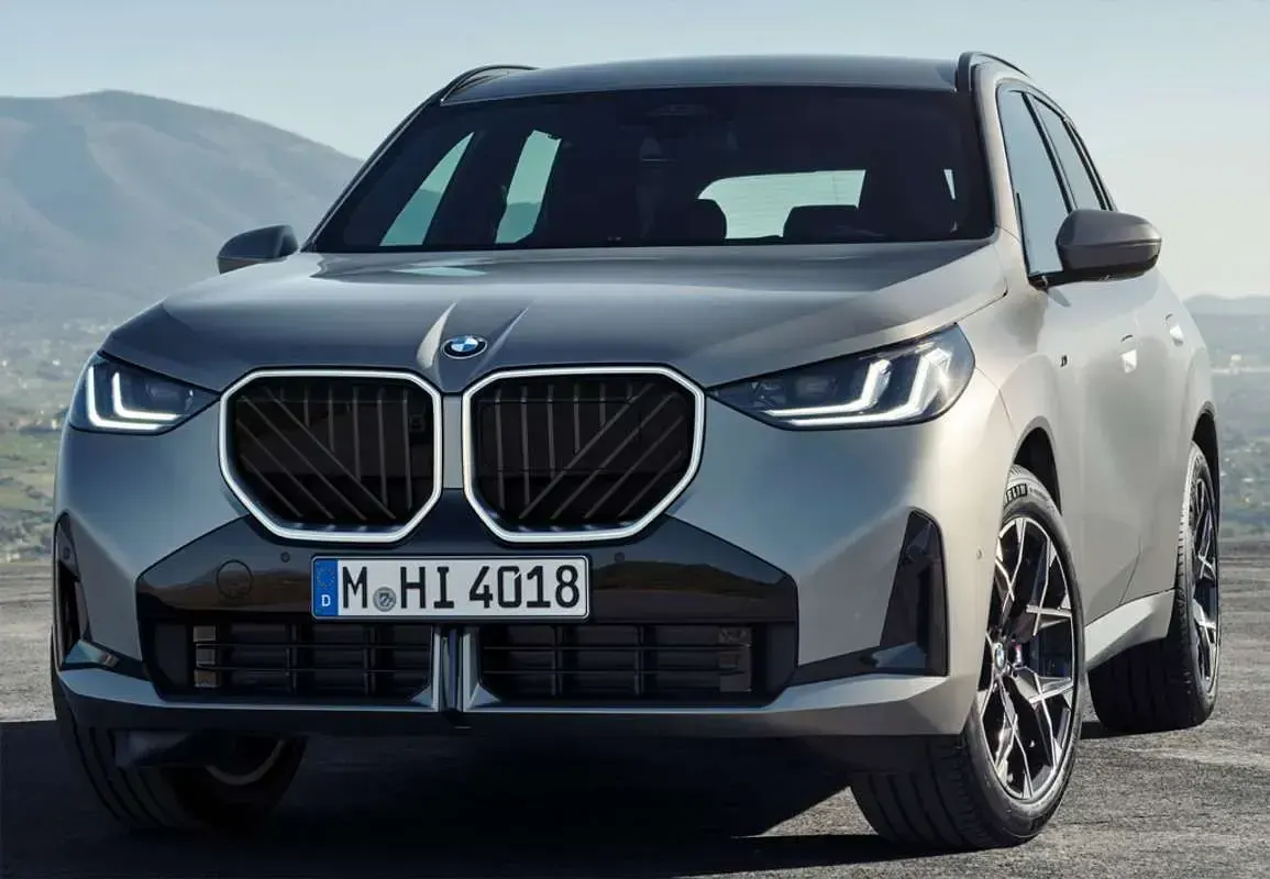 Usado BMW X3 252 CV (185 kW) 2020 Negro SUV