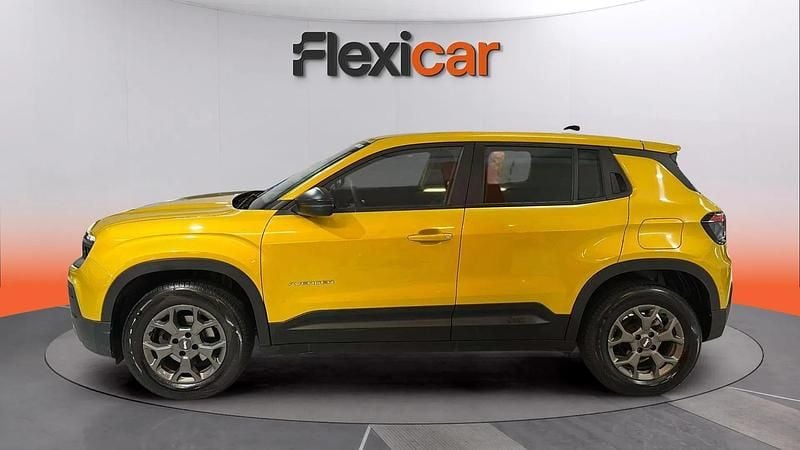 Usado Jeep Avenger 101 CV (74 kW) 2023 Amarillo SUV