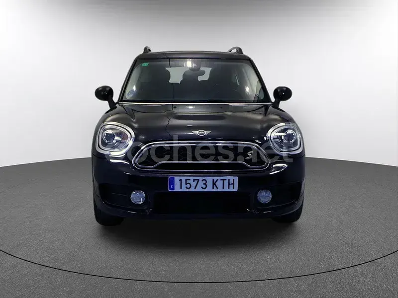 Usado Mini Cooper S Countryman 224 CV (164 kW) 2019 Negro SUV