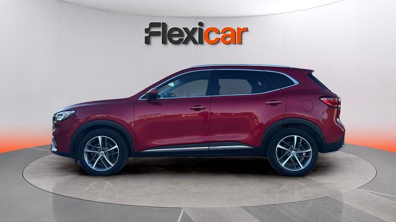 Usado MG HS Luxury 162 CV (119 kW) 2023 Burdeos SUV
