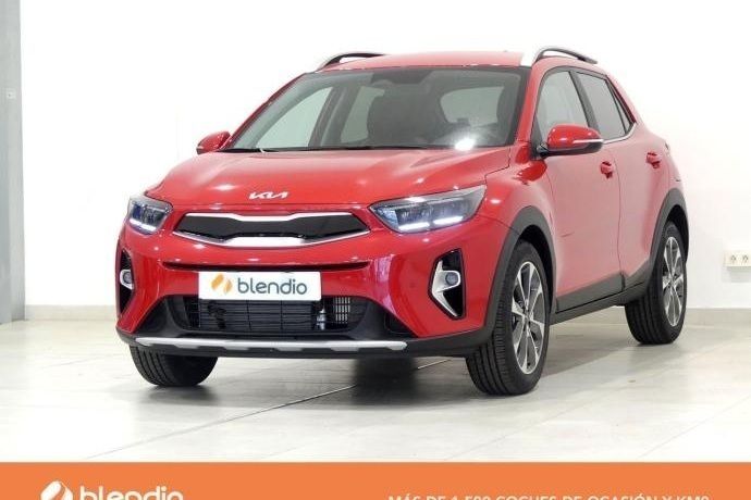 Brugt Kia Stonic Style 100 HK (73 kW) 2024 SUV