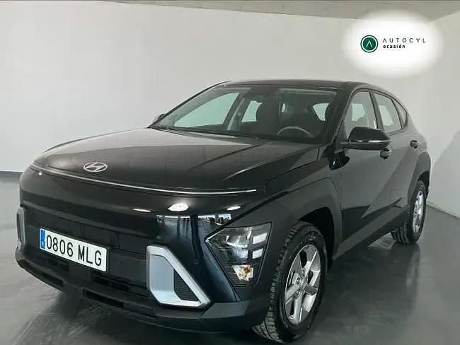 Usado Hyundai Kona 141 HP (103 kW) 2023 Preto SUV
