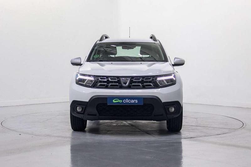 Usado Dacia Duster Comfort 116 CV (85 kW) 2022 Blanco SUV