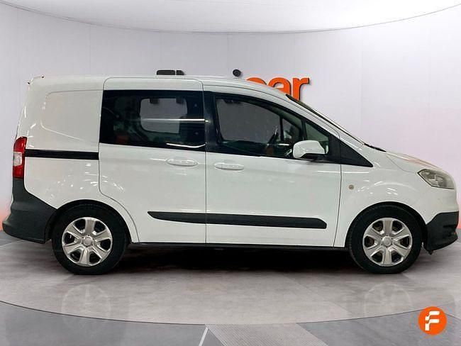 Usado Ford Transit Trend 75 CV (55 kW) 2018 Azul Familiar
