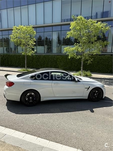 Usado BMW M4 431 HP (317 kW) 2016 Branco Coupé