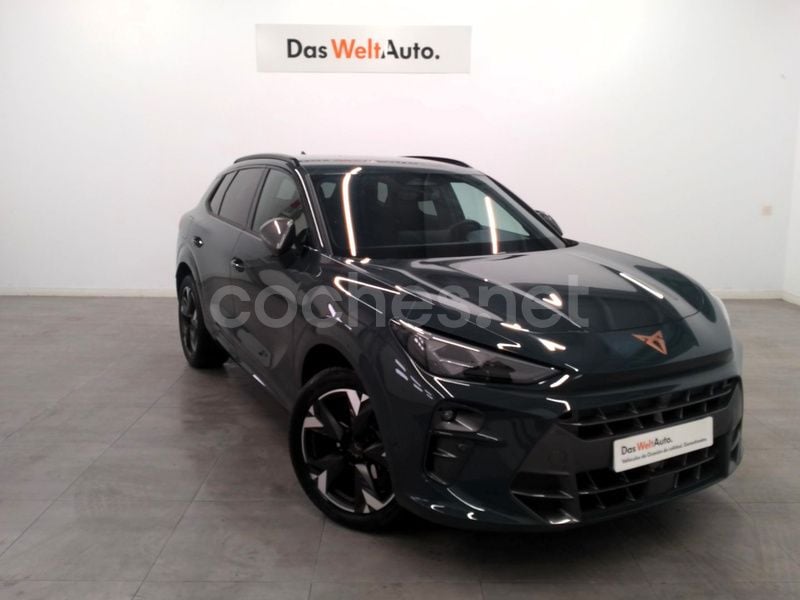 Gris / plata Usado 2024 Cupra Terramar SUV | 38.200 € (Buen precio) - Imagen 1/4