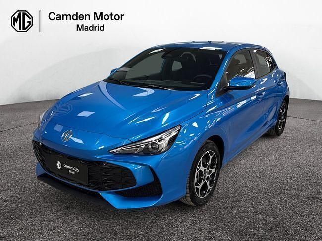 Nuevo MG MG3 Comfort 194 CV (142 kW) 2026 Azul Utilitario