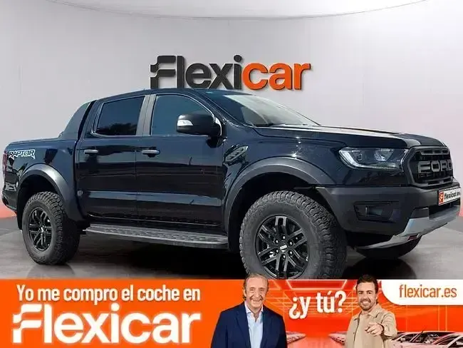 Usado Ford Ranger Raptor 213 CV (156 kW) 2022 Pickup/Camioneta