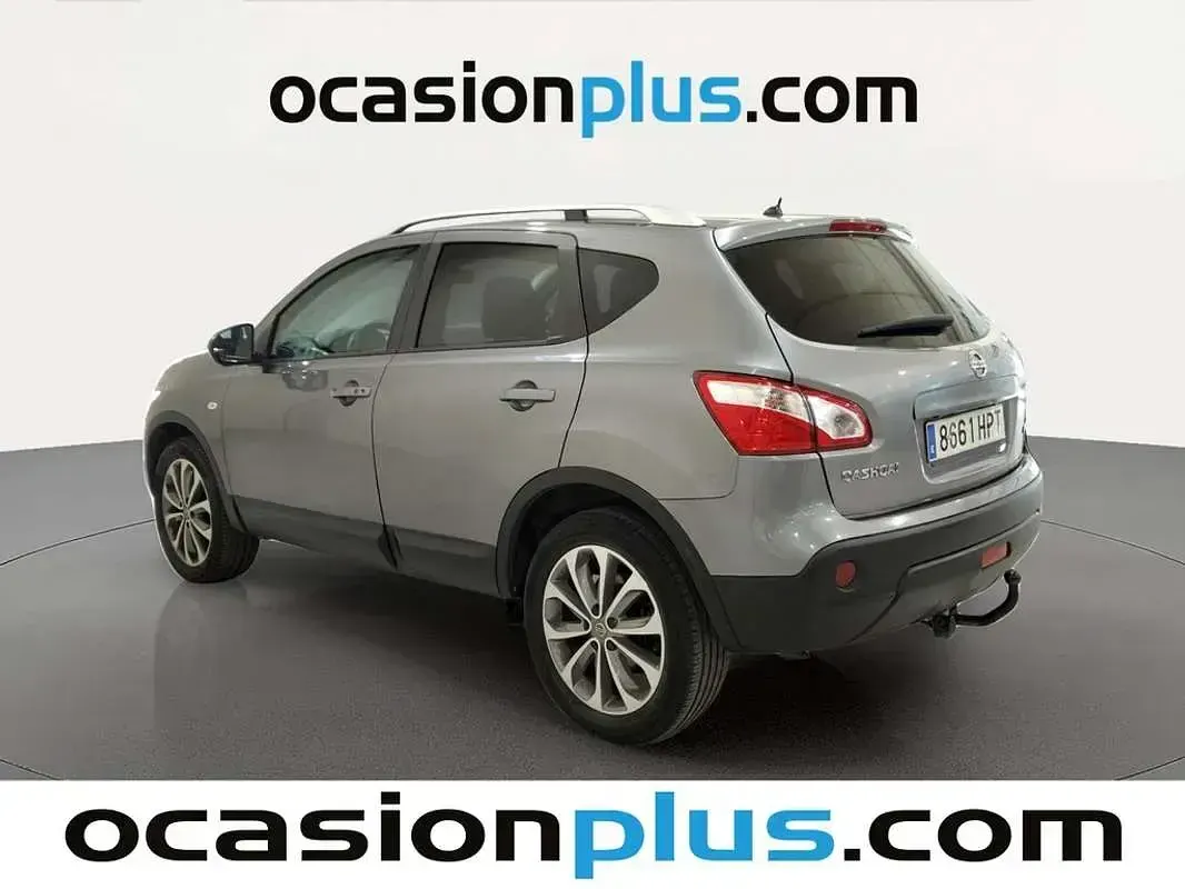 Usado Nissan Qashqai Premium Edition 131 CV (96 kW) 2013 Gris SUV